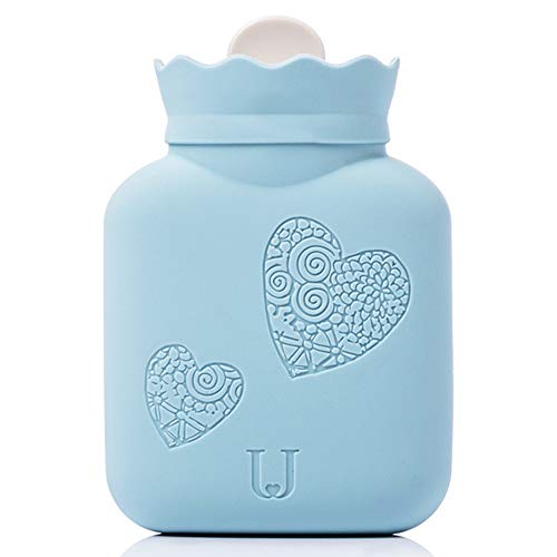 Handwärmer Wassereinspritzung Wärmflasche Heiße Kompresse Warmwasserbeutel Männliche Und Weibliche Babyexplosionsgeschützte