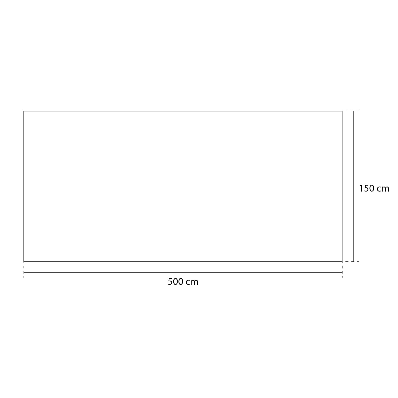 BREZO NATURAL COLOR MARRON OSCURO MEDIDAS 1,5X5M (85% OCULTACION)
