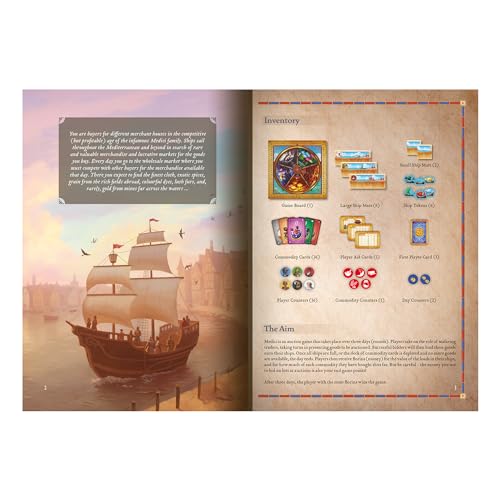 Medici The Board Game miniatura 6