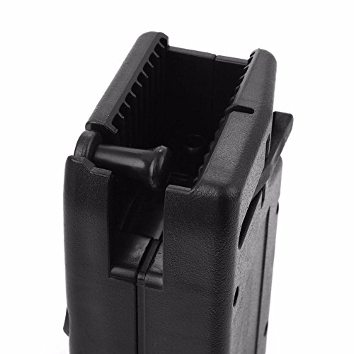 Hunting Explorer Airsoft Paintball Tactical Plastic Bb Speed Loader Hand Crank Magazine #TOP2