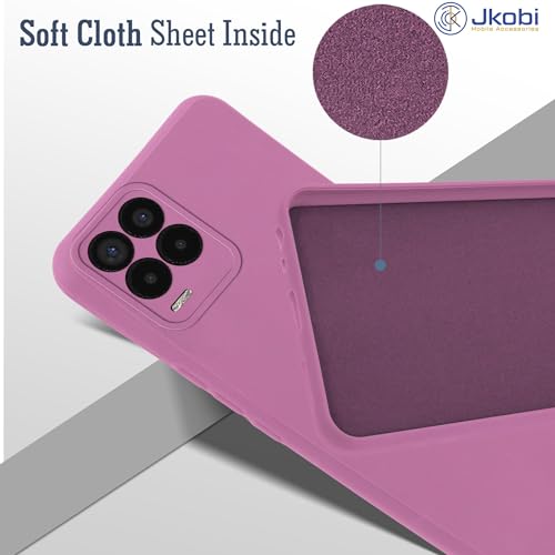 Image of Jkobi Back Case Cover for Realme 8 | Realme 8 Pro