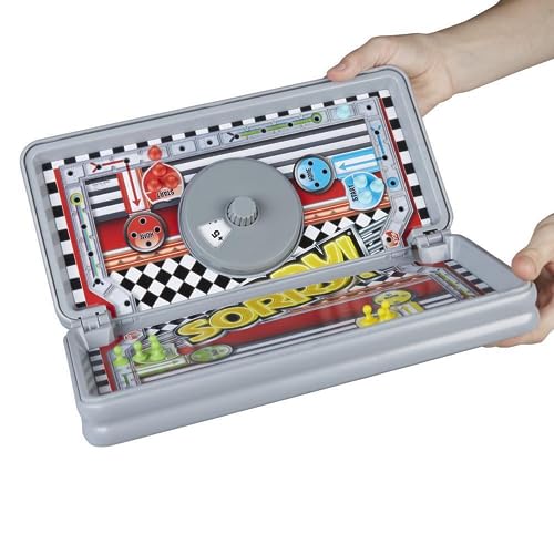 Hasbro E3282 Sorry! Classic Hasbro Game Road Trip Travel Edition thumb #2