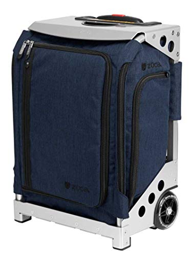 Amazon.com | ZUCA Navigator 20-Inch Carry On Luggage Suitcase with 