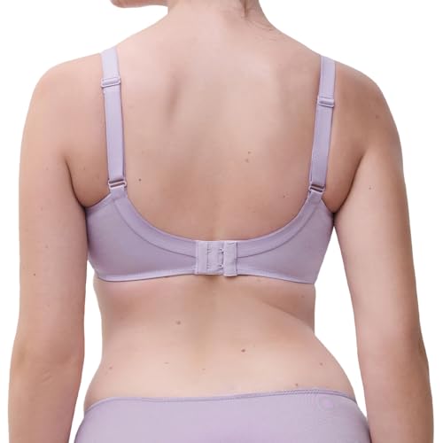 Chantelle Hedona | Bügel BH - Täglicher Komfort - Gemoldeter Bügel BH für optimalen Halt - Edle Stickereien für Feminine Eleganz… – Ansicht 3
