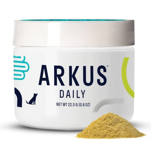 Arkus Daily Dog Probiotic, The Only Product Made With Microbes That Are Natural To The Gut Of Healthy Dogs, Supports Better Digestion, Gut Health, And Immune System, Maintains A Healthy Microbiome #TOP4