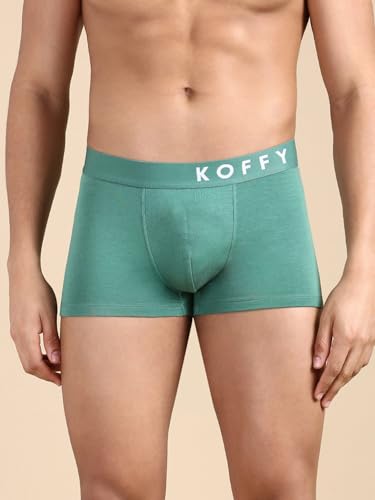 Image of KOFFY Form-Soft Micro Modal Mini Trunk