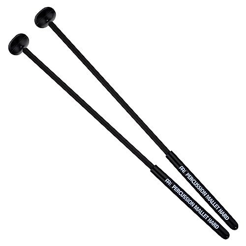 Meinl MPMH Mallets Hard maillet de percussion robuste aux finitions soignées