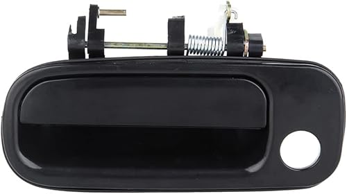 Miniatura 2 de SCITOO Manijas de puerta delanteras y exteriores para el lado izquierdo del conductor, color marrón, compatibles con Toyota 1992-1996 para Camry, 2