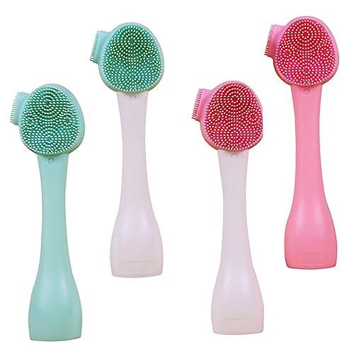 Brosse nettoyante pour visage pour votre rituel beauté du soir à la maison