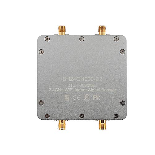 Wholesale Prcie Sunhans 2.4Ghz Indoor Wifi Booster 802.11N Mimo 2T2R 300M Wireless Signal Repeater #TOP1