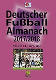 Deutscher Fußball-Almanach: Saison 2017/2018