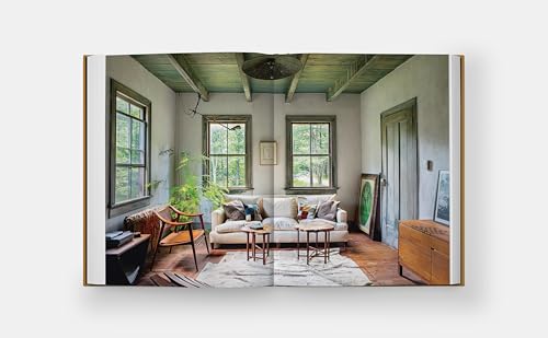 Upstate Living Spaces le livre d'architecture de collection