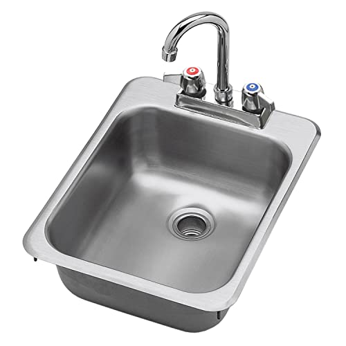 Krowne HS-1317 Drop-in Hand Sink