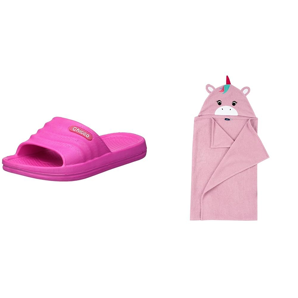 Chicco Maryn+Bademantel - Rosa