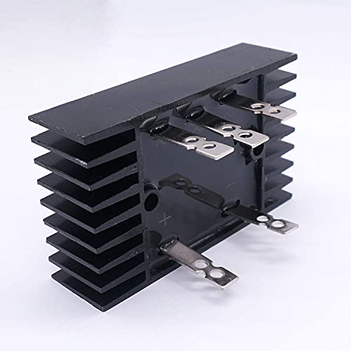 Pont redresseur SQL100A évite la surchauffe des circuits électriques 1600V en métal