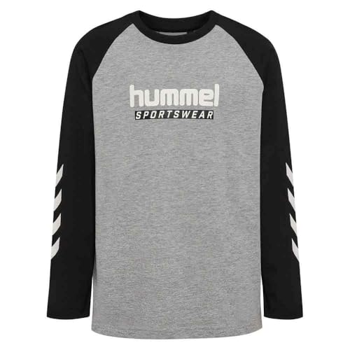 Haut manches longues hummel enfant idéal pour l école et le sport
