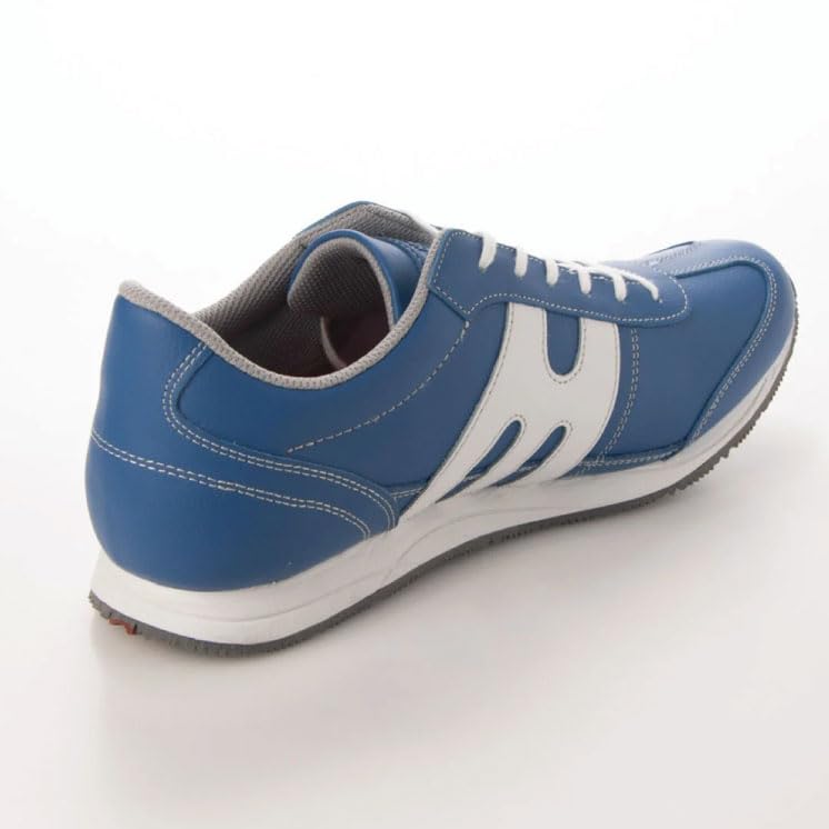 MOBUS(モーブス) Men's Casual Leather Sneaker STRAS3