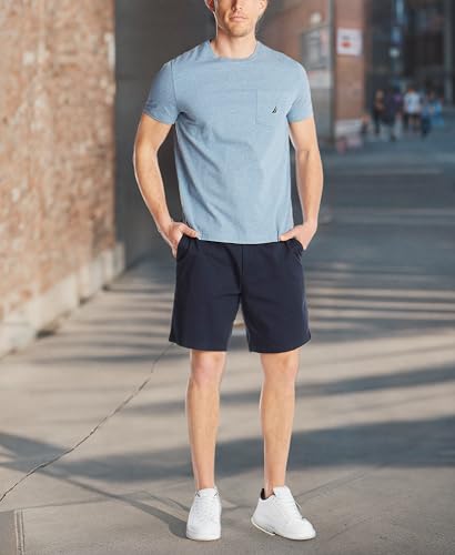 Image of Nautica Men's Classic Fit Pocket T-Shirt