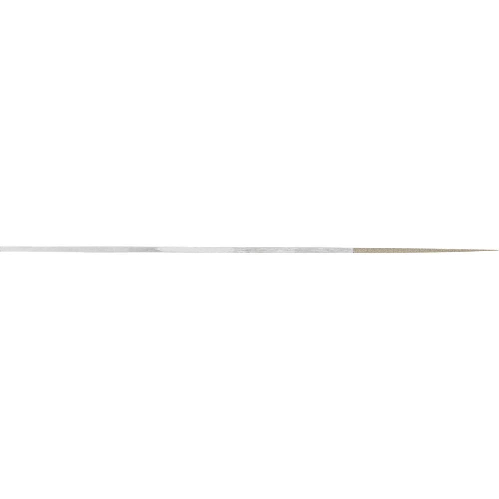Lime à brochure diamantée PFERD DF 3619 pour corriger les défauts d'ébavurage