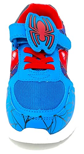 WILLIAM LAMB Bambini Ragazzi Spiderman Scarpe da