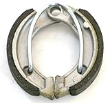 En cas d'urgence, les mâchoires de frein peuvent ralentir rapidement les roues jusqu'à leur arrêt complet, raccourcissant ainsi la distance de freinage et réduisant le risque de collision.