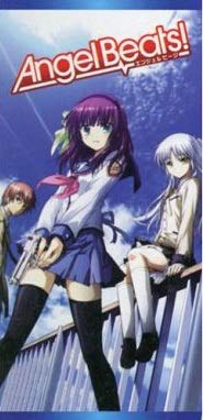 Amazon.co.jp: Angel Beats! マイクロファイバーキャラクタータオル