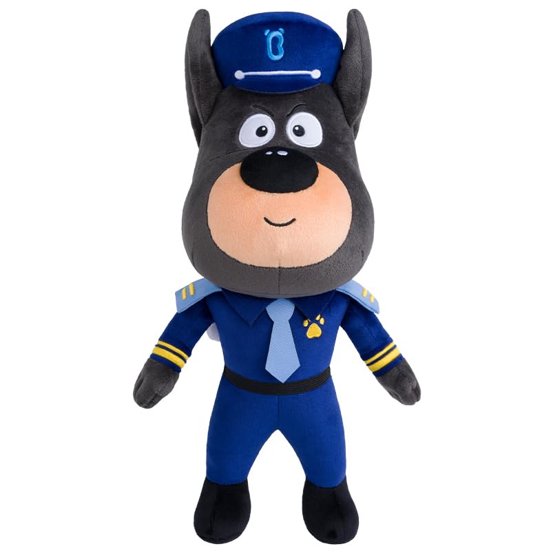 Amazon.co.jp: 【公式正規品】 ベルマンのぬいぐるみ (M)「ラブール