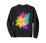 Photo Gallery happy holi festival di colori luce colorata vernice gulal felpa Photo Gallery happy holi festival di colori luce colorata vernice gulal felpa