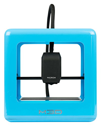 M3D Micro+ Desktop 3D Printer