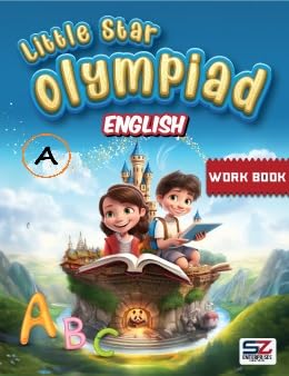 Little Star LITERACY English Work book Literacy - Nursery Paperback – 31 December 2022