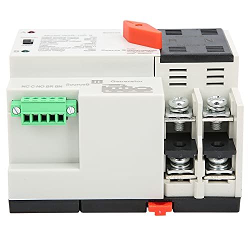 Interrupteur de transfert automatique coupure de courant solution secours d'urgence