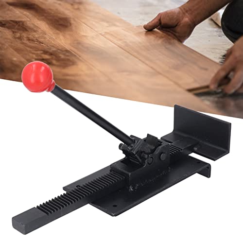 Laminate Flooring Installation Jack Tool, Simple Installing Hardwood Flooring Jack Labor Saving Stable Carbon Steel For Home Decoration #TOP1