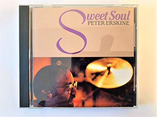 PETER ERSKINE - Sweet Soul - CD