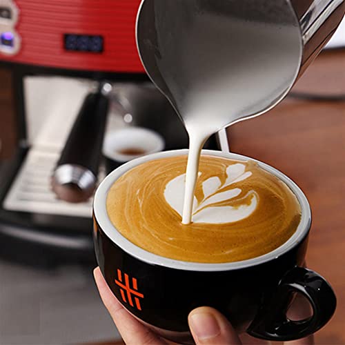 Cafetera de Espresso con Sistema de Bloque Térmico y Presión Alta 15 Bar miniatura 3