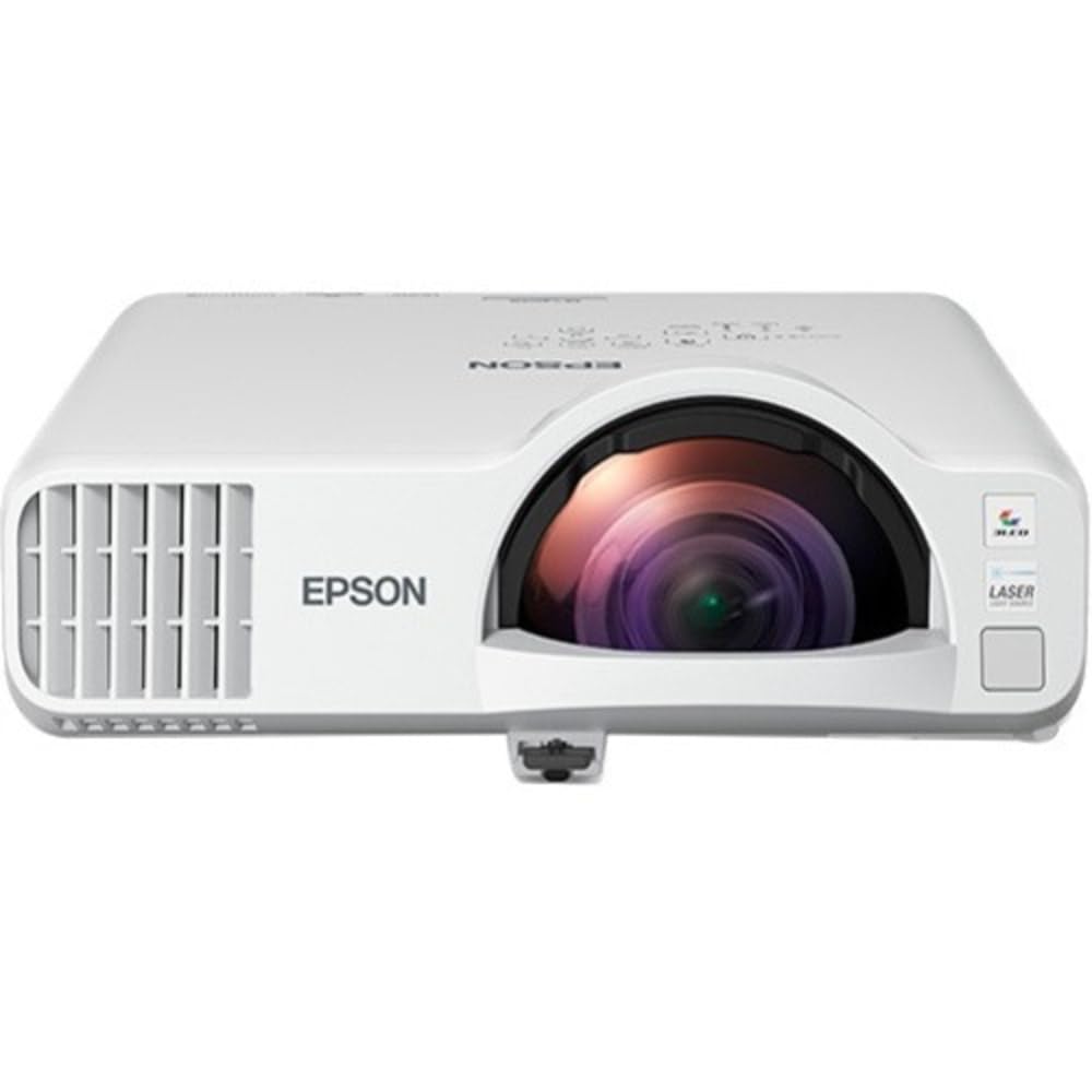 じゅんさん専用【2〜3回のみ使用】Epson PROJECTOR EB-S10 Amazon.com: Epson PowerLite L210SW Short Throw 3LCD Projector - 16