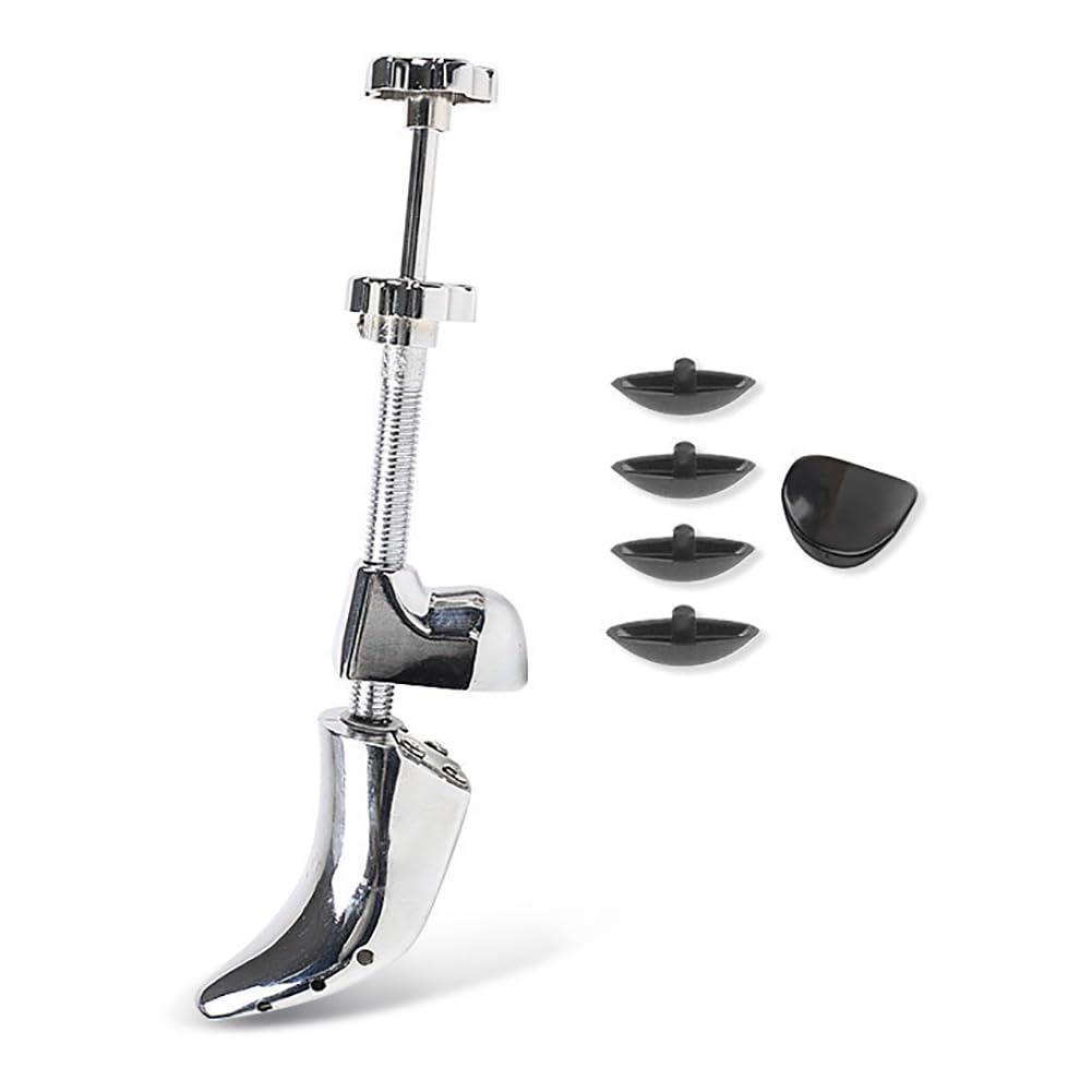 Expansor De Zapatos De Aleación De Aluminio, Zapatos De Tacón Alto De Metal, Expansor De Botas, Moldeador De Ensanchador De Zapatos para Hombres Y Mujeres, Extensor De Ancho,A