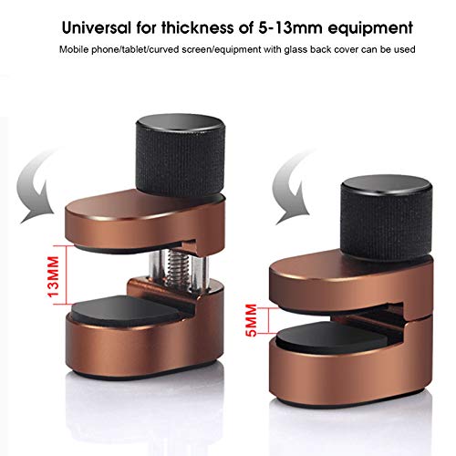 Kit De Ferramentas De Reparo De Telefone, 4 Peças, Braçadeira De Reparo De Tela De Telefone, Clipe D