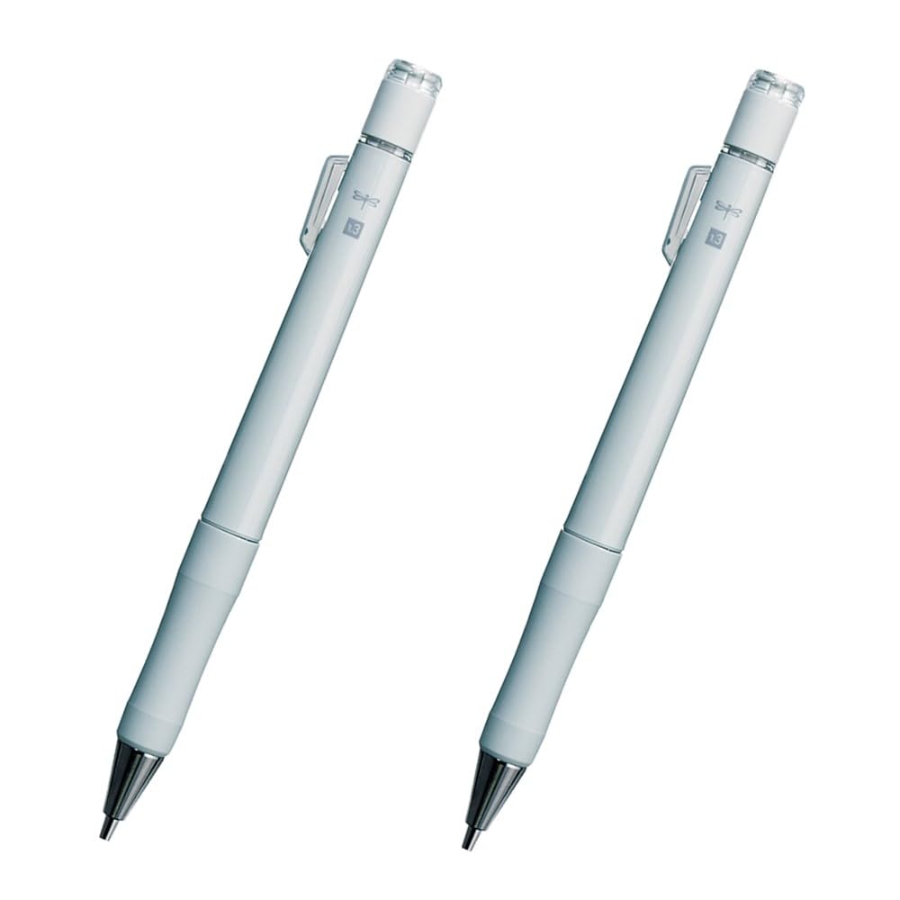 Amazon | トンボ鉛筆 シャーペン MONO モノワーク 1.3mm 太芯 グリーン