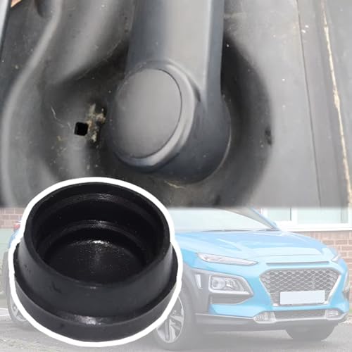 Tapa limpiaparabrisas con cubierta protectora de perno para Hyundai 6