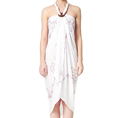 Ciffre Premium Sarong Pareo Wickelrock...