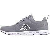 Kappa Cochin, Zapatillas Unisex Adulto, Blanco grisáceo, 46 EU Kappa Cochin, Zapatillas Unisex Adulto, Blanco grisáceo, 46 EU