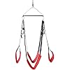 Paar Swing Sex Toy Met Stalen Driepoot, Onverwachte Fun-Swing SM Fetish Sex Swing Seksschommel 360 ° Draaibare, Geschikt…