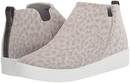 Ryka Women's Vera Sneaker Vapor Grey Leopard 9.5 M | Image 6