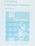 Graphing Calculator Manual for Trigonometry