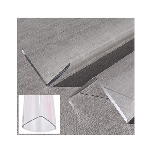 �ǂ̃R�[�i�[�V�[���h�G�b�W�g���� �N���A�v���X�`�b�N�R�[�i�[�K�[�h�G�b�W�v���e�N�^�[�ƃo���p�[ �Ƌ�̃R�[�i�[�ƃG�b�W���S�o���p�[�p(3x150cm/1.18x59.1 In)