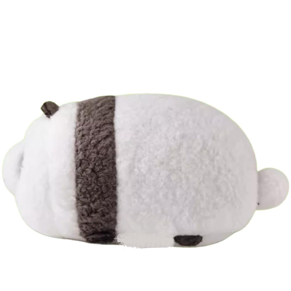 Amazon.co.jp: 【超可愛い】8cm パンダ ぬいぐるみ 趴趴熊猫 抱き枕