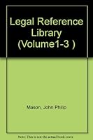 Legal Reference Library B00C3XSVUI Book Cover