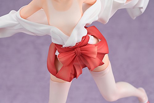 HobbyJAPAN - 咲-Saki-全国編 薄墨初美 通常版 1/7 完成品フィギュア ホビージャパン 駿河屋 -<中古>薄墨初美 通常版 「咲-Saki-全国編」 1/7 PVC製