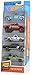 Produktbild Hot Wheels 5 Pack Hot Trucks '52 Chevy, Sandblaster, Datsun 620, 2009 Ford F-150, and '68 El Camino