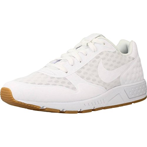 Nike Nightgazer Low Se, Sneakers Basses Homme, Blanc (Weiß Weiß), 46 EU